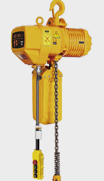 冠航環(huán)鏈電動葫蘆電機的重要性